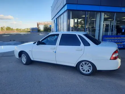 ВАЗ (Lada) Priora 2170 2014 года за 2 950 000 тг. в Уральск – фото 2