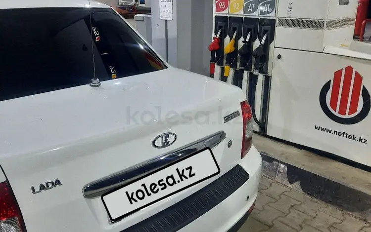 ВАЗ (Lada) Priora 2170 2014 года за 2 950 000 тг. в Уральск