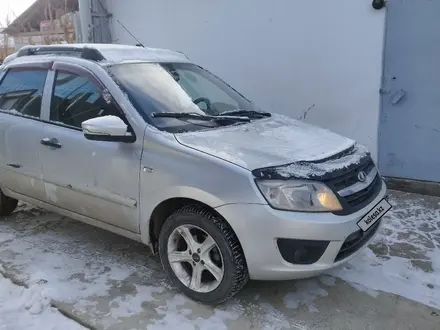 ВАЗ (Lada) Granta 2190 2014 года за 3 000 000 тг. в Семей