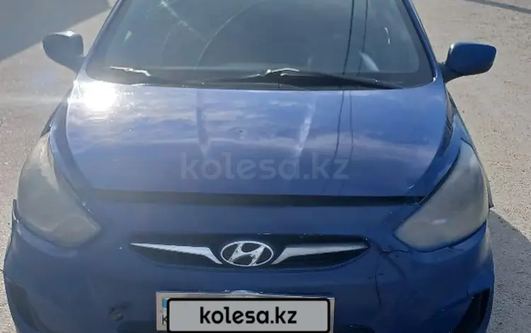 Hyundai Accent 2013 года за 2 500 000 тг. в Кызылорда