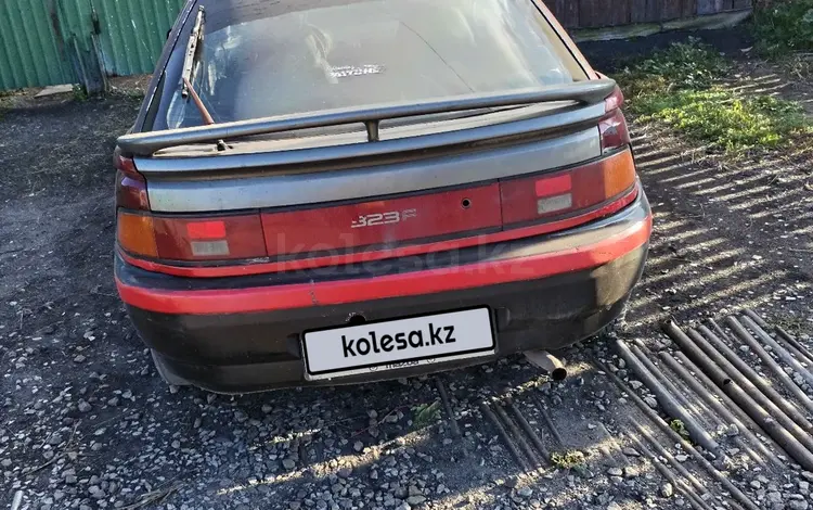 Mazda 323 1993 годаүшін550 000 тг. в Петропавловск