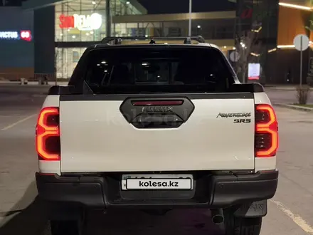 Toyota Hilux 2021 года за 28 000 000 тг. в Алматы – фото 14
