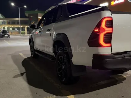 Toyota Hilux 2021 года за 28 000 000 тг. в Алматы – фото 15