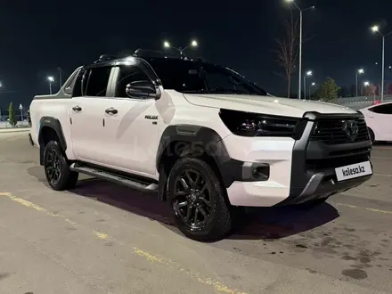 Toyota Hilux 2021 года за 28 000 000 тг. в Алматы – фото 8