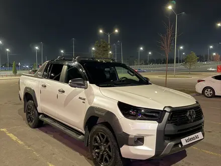 Toyota Hilux 2021 года за 28 000 000 тг. в Алматы – фото 9