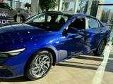 Hyundai Elantra 2025 года за 11 790 000 тг. в Алматы – фото 4