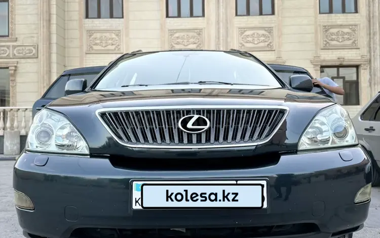 Lexus RX 330 2005 годаfor8 100 000 тг. в Шымкент