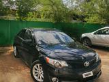 Toyota Camry 2012 года за 5 300 000 тг. в Уральск – фото 3