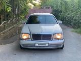 Mercedes-Benz S 500 1997 годаfor4 500 000 тг. в Кызылорда – фото 2