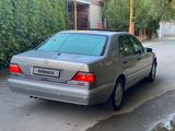 Mercedes-Benz S 500 1997 года за 4 000 000 тг. в Кызылорда – фото 4