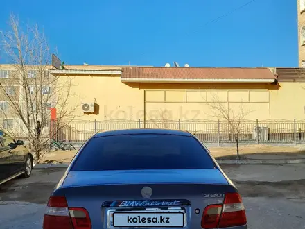 BMW 320 2001 года за 2 100 000 тг. в Актау – фото 3