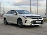 Toyota Camry 2015 годаfor11 000 000 тг. в Алматы – фото 3