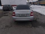 ВАЗ (Lada) Priora 2170 2008 года за 1 000 000 тг. в Алматы – фото 3