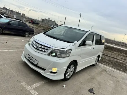 Toyota Alphard 2007 года за 10 200 000 тг. в Алматы – фото 19