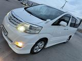 Toyota Alphard 2007 года за 10 200 000 тг. в Алматы – фото 2