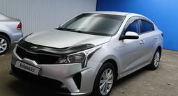 Kia Rio 2021 годаүшін6 169 000 тг. в Актобе