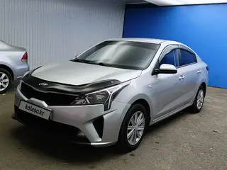Kia Rio, 2021