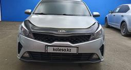 Kia Rio 2021 годаүшін6 169 000 тг. в Актобе – фото 2