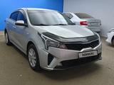 Kia Rio 2021 годаүшін6 169 000 тг. в Актобе – фото 3