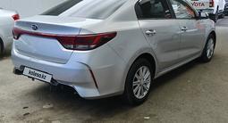 Kia Rio 2021 годаүшін6 169 000 тг. в Актобе – фото 4