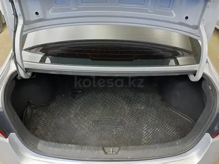 Kia Rio 2021 года за 6 169 000 тг. в Актобе – фото 10