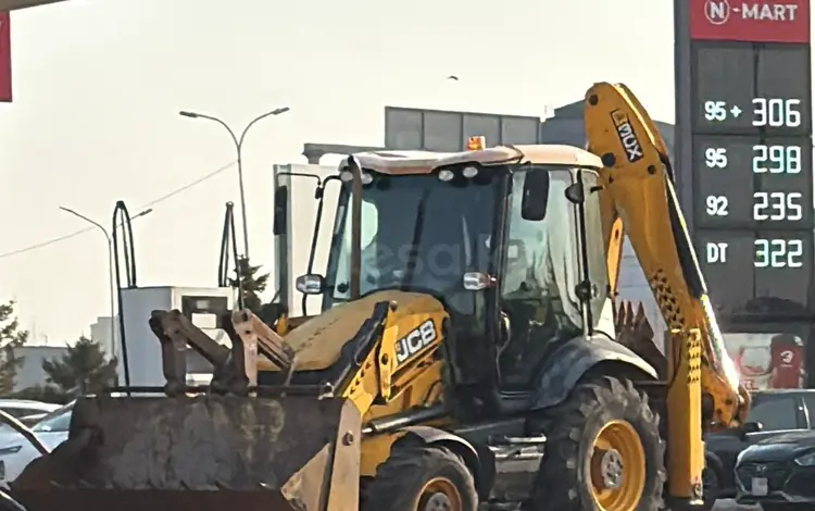 JCB  3CX 2011 года за 23 000 000 тг. в Астана