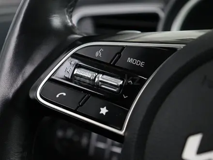 Kia Cee'd Comfort 2024 года за 8 490 000 тг. в Костанай – фото 14