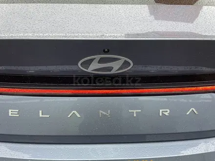 Hyundai Elantra 2024 года за 9 099 000 тг. в Астана – фото 13