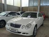 Mercedes-Benz E 240 2002 годаfor5 500 000 тг. в Костанай