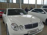 Mercedes-Benz E 240 2002 годаfor5 500 000 тг. в Костанай – фото 2