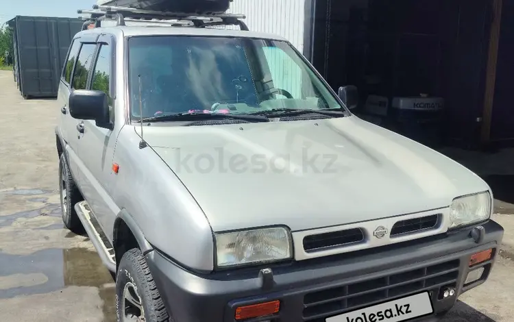 Nissan Terrano 1995 года за 3 700 000 тг. в Алматы