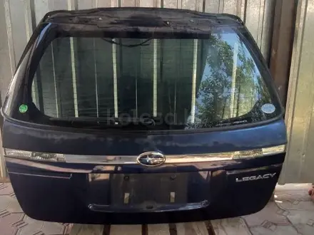 Крышка багажника Субару Аутбек Легаси Subaru Legacy Outback за 48 000 тг. в Астана
