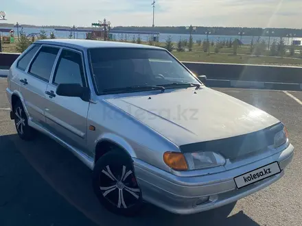 ВАЗ (Lada) 2114 2009 года за 1 100 000 тг. в Петропавловск – фото 4