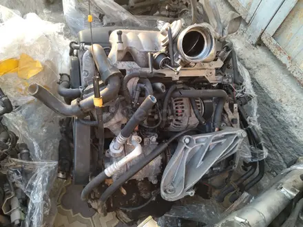 Двигатель 2.5 TDi BAC Туарег привозной за 1 300 000 тг. в Алматы – фото 4