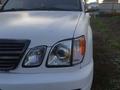 Lexus LX 470 1999 годаүшін7 000 000 тг. в Петропавловск