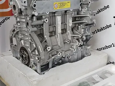 Двигатель мотор G4KE G4KJ G4KD за 777 000 тг. в Актобе – фото 4