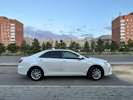 Toyota Camry 2015 года за 10 700 000 тг. в Астана – фото 3