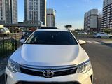 Toyota Camry 2015 годаfor10 700 000 тг. в Астана – фото 2