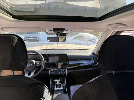 Kia Seltos 2024 года за 9 500 000 тг. в Астана – фото 4