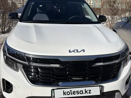 Kia Seltos 2024 года за 9 500 000 тг. в Астана – фото 10