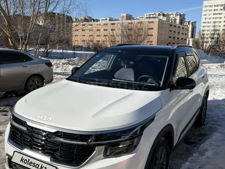 Kia Seltos 2024 года за 9 500 000 тг. в Астана – фото 13