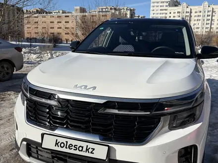 Kia Seltos 2024 года за 9 500 000 тг. в Астана – фото 11