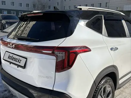 Kia Seltos 2024 года за 9 500 000 тг. в Астана – фото 17