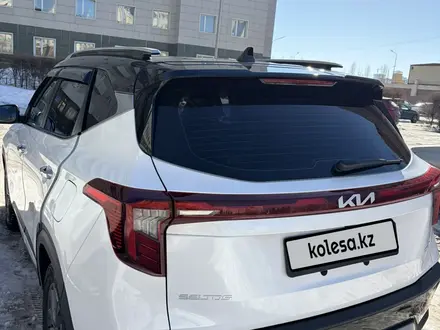 Kia Seltos 2024 года за 9 500 000 тг. в Астана – фото 19