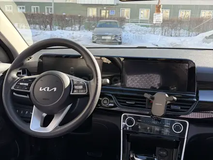 Kia Seltos 2024 года за 9 500 000 тг. в Астана – фото 3