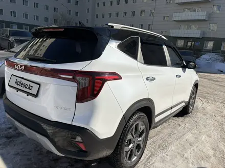 Kia Seltos 2024 года за 9 500 000 тг. в Астана – фото 23