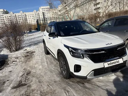 Kia Seltos 2024 года за 9 500 000 тг. в Астана – фото 24