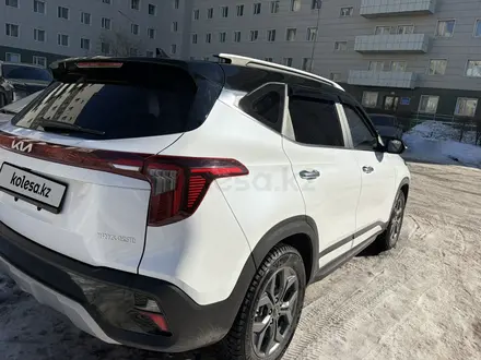 Kia Seltos 2024 года за 9 500 000 тг. в Астана – фото 28
