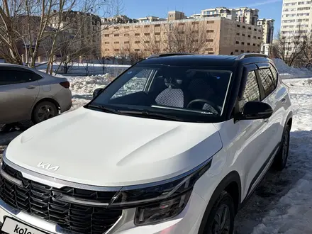 Kia Seltos 2024 года за 9 500 000 тг. в Астана