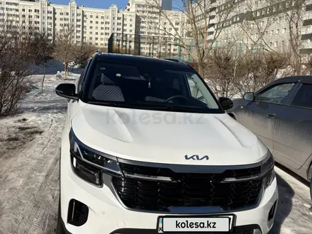Kia Seltos 2024 года за 9 500 000 тг. в Астана – фото 32